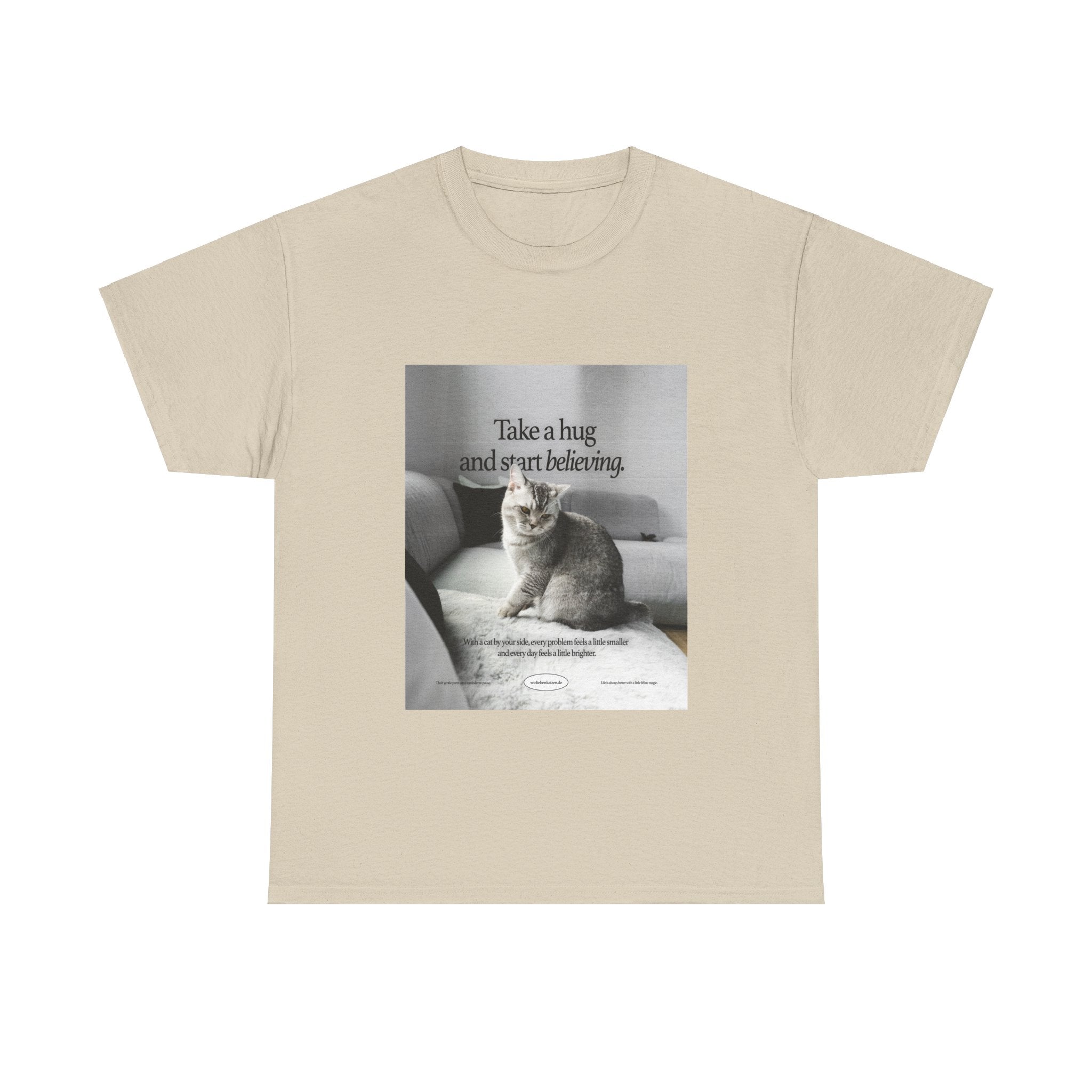 "TAKE A HUG" T-SHIRT