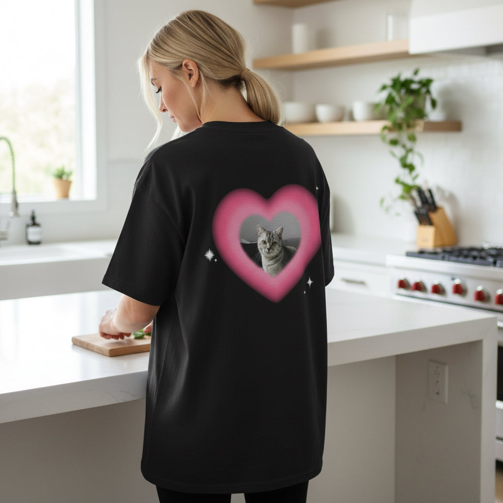 "BEST CAT MOM" T-SHIRT