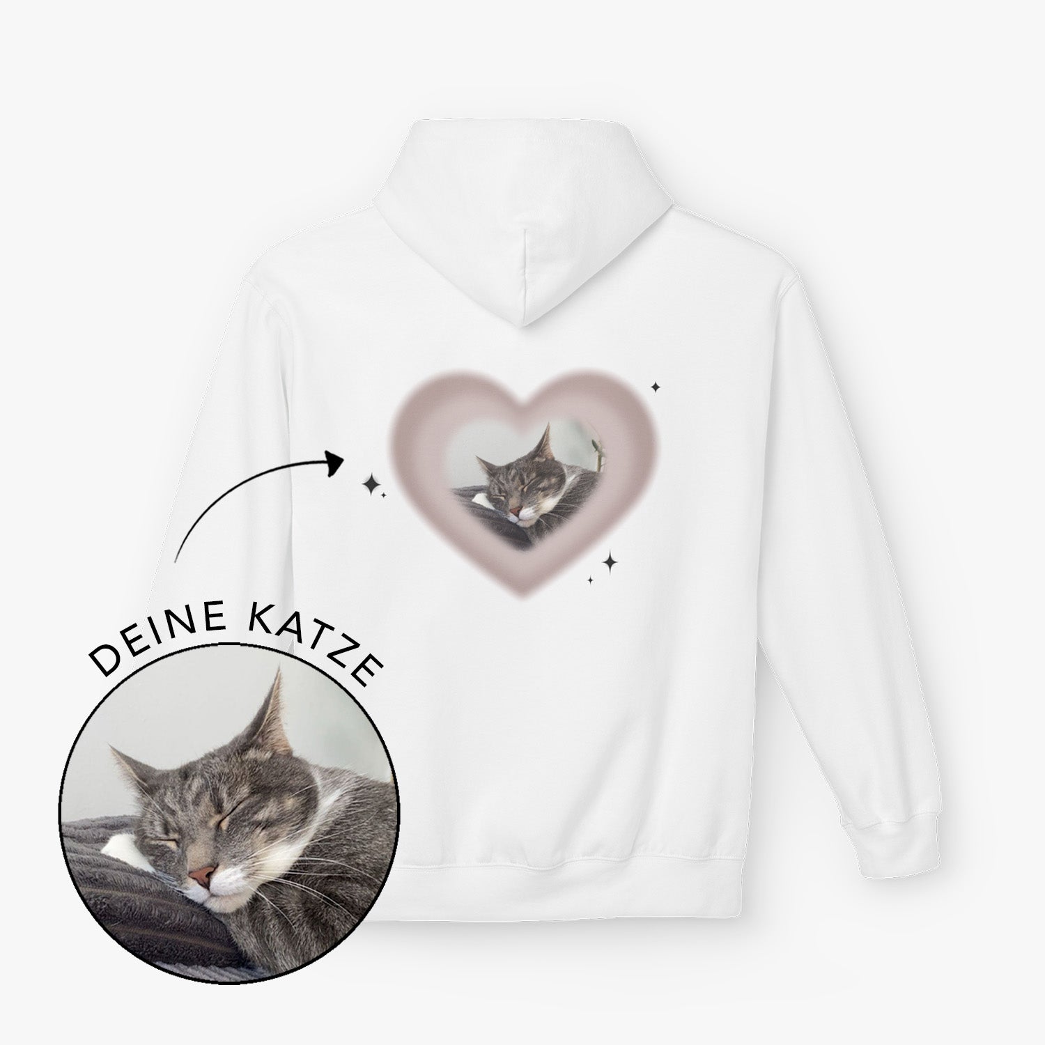 "BEST CAT DAD" HOODIE