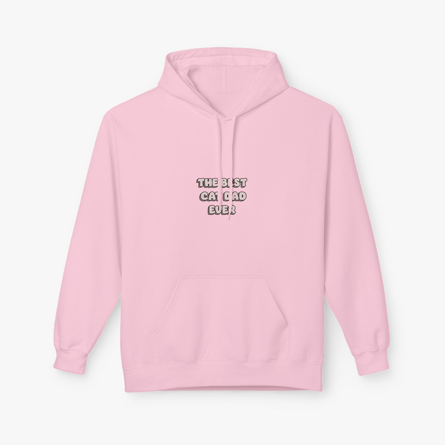 "BEST CAT DAD" HOODIE