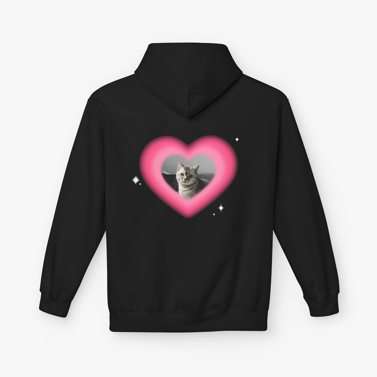 "BEST CAT MOM" HOODIE