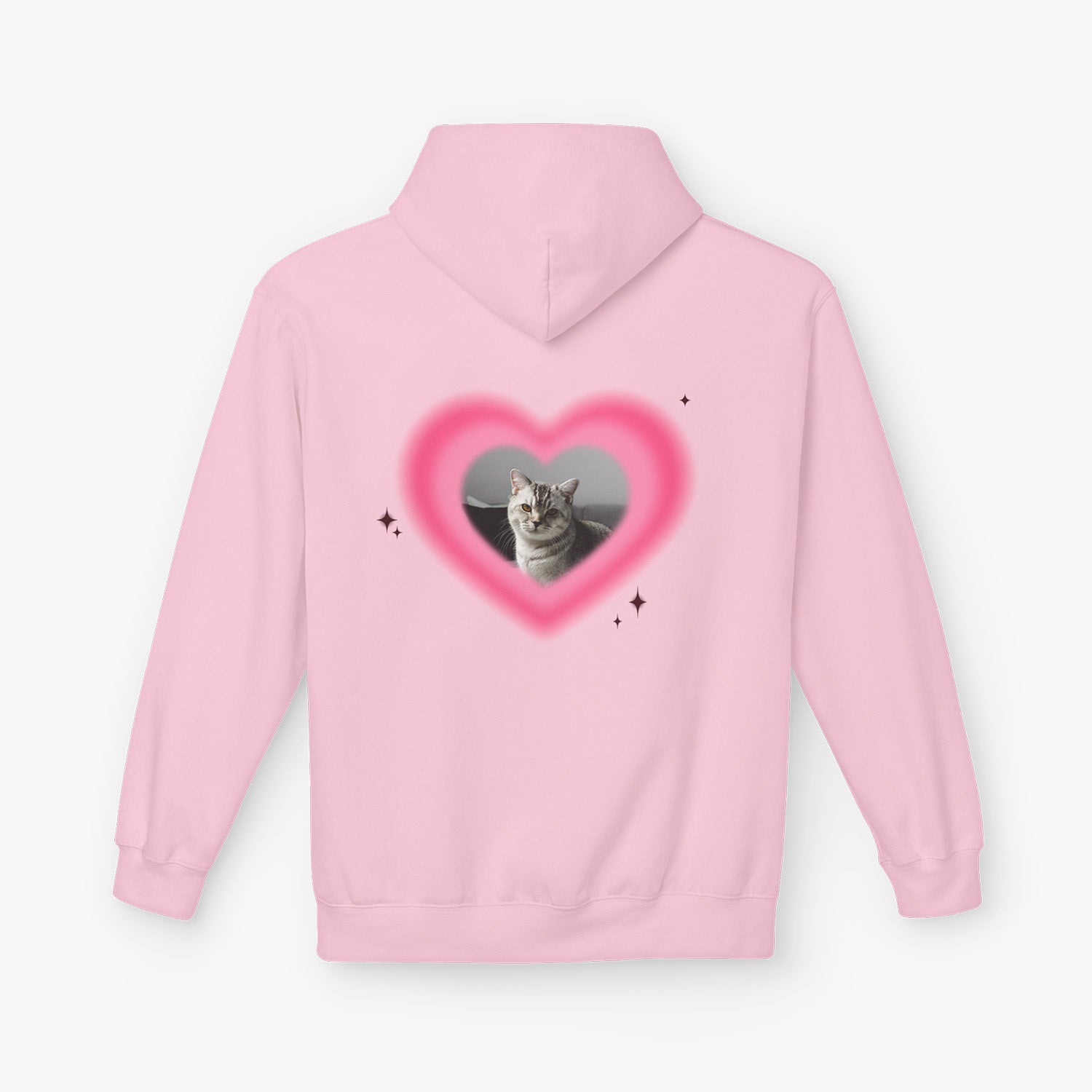 "BEST CAT MOM" HOODIE