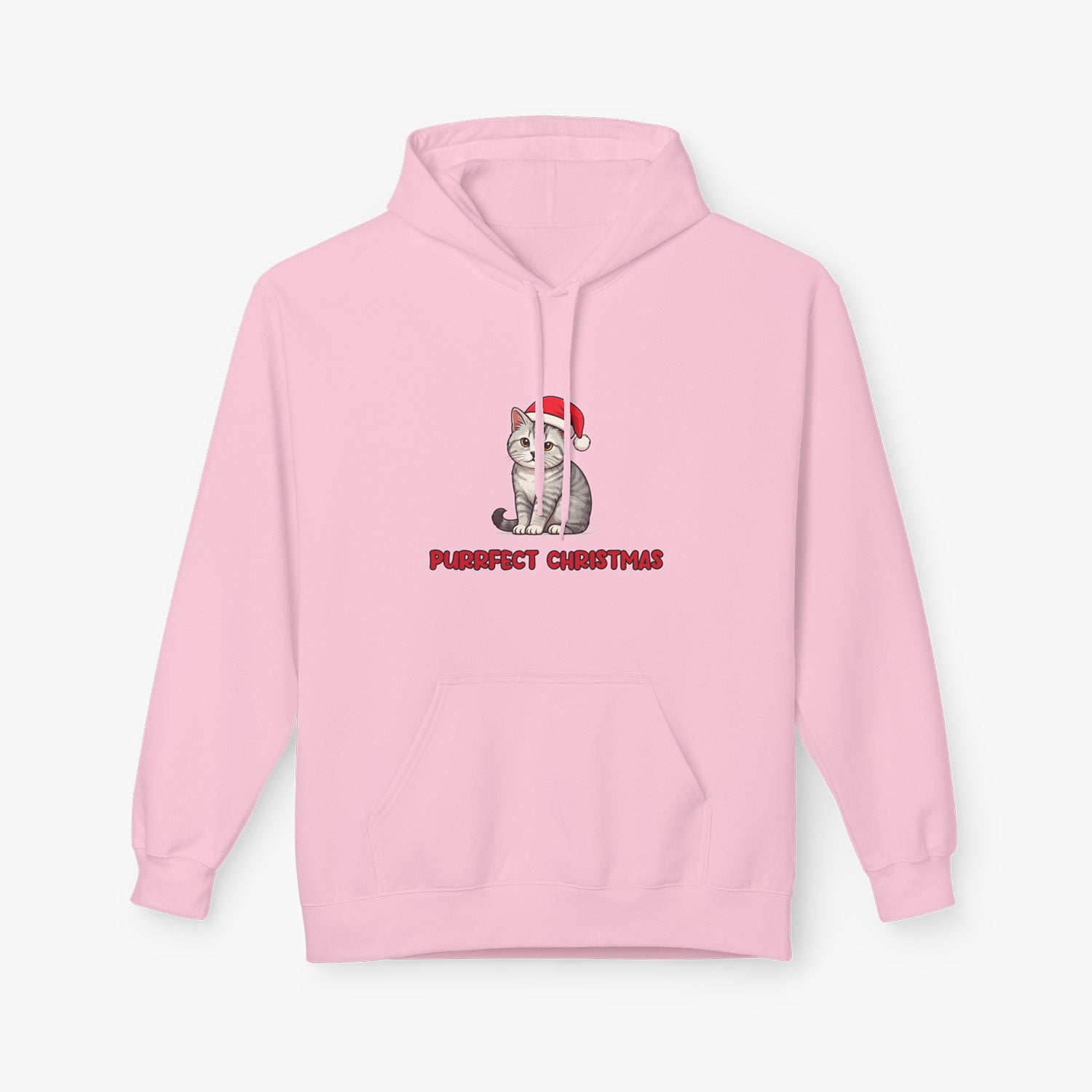 "PURRFECT CHRISTMAS" HOODIE