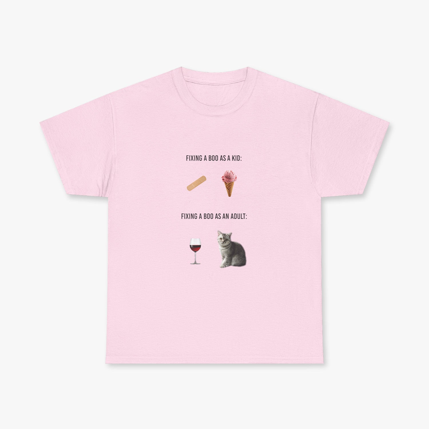 "FIXING A BOO" T-SHIRT