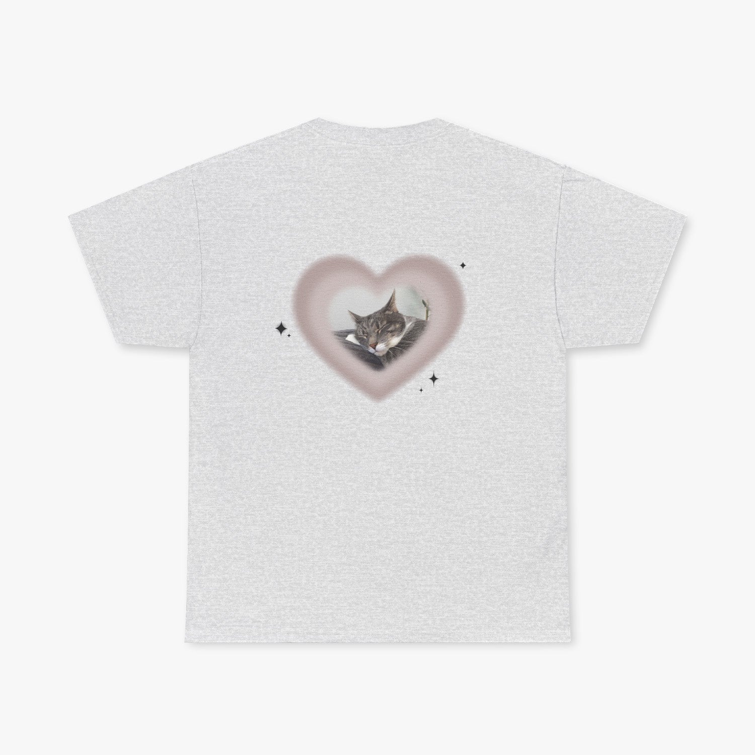 "BEST CAT DAD" T-SHIRT