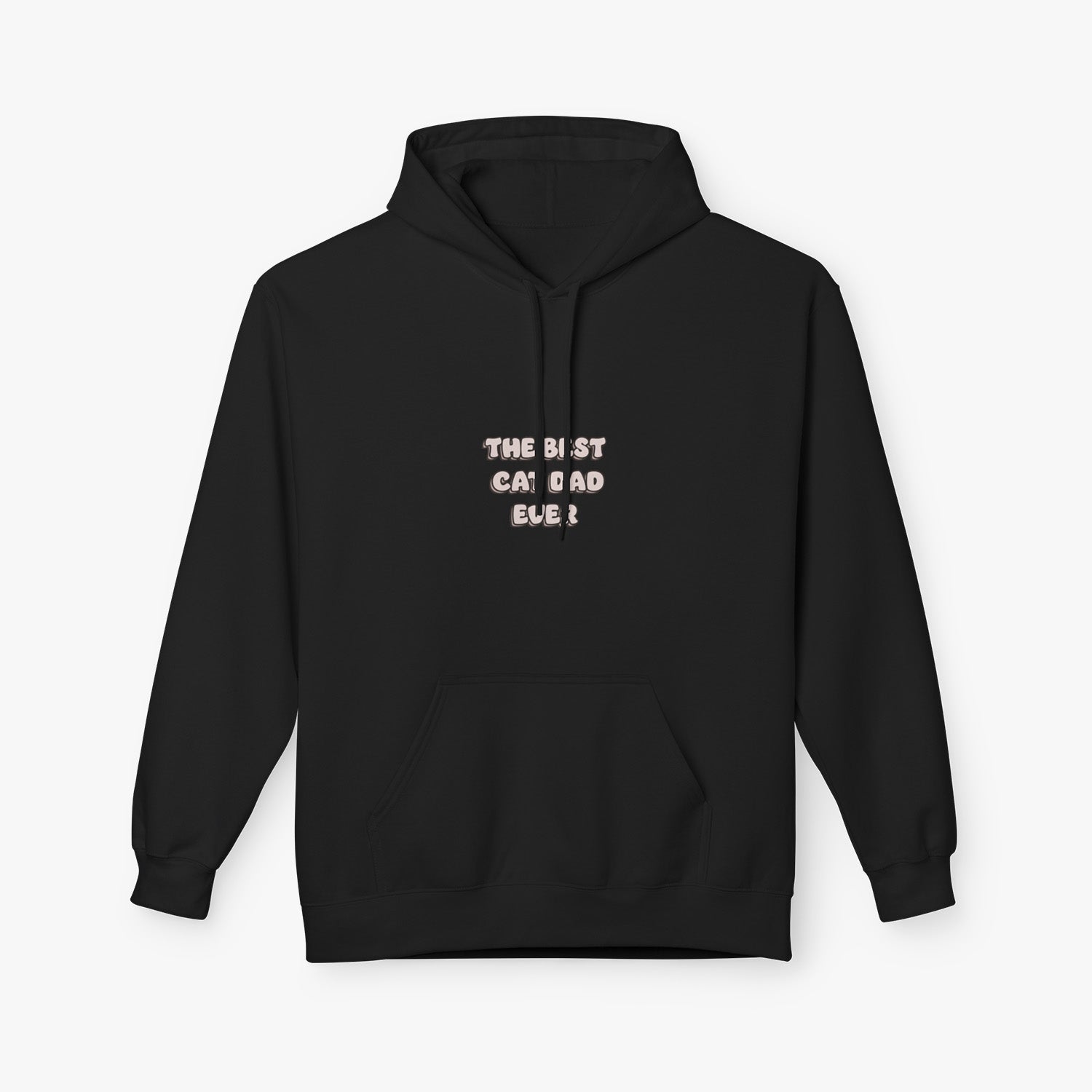 "BEST CAT DAD" HOODIE