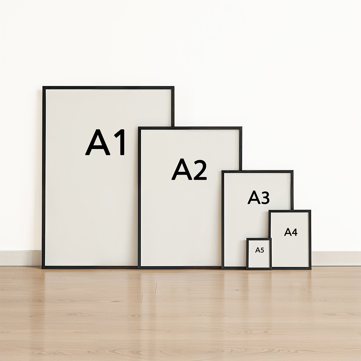 "KATZE MIT KLOPAPIER" POSTER