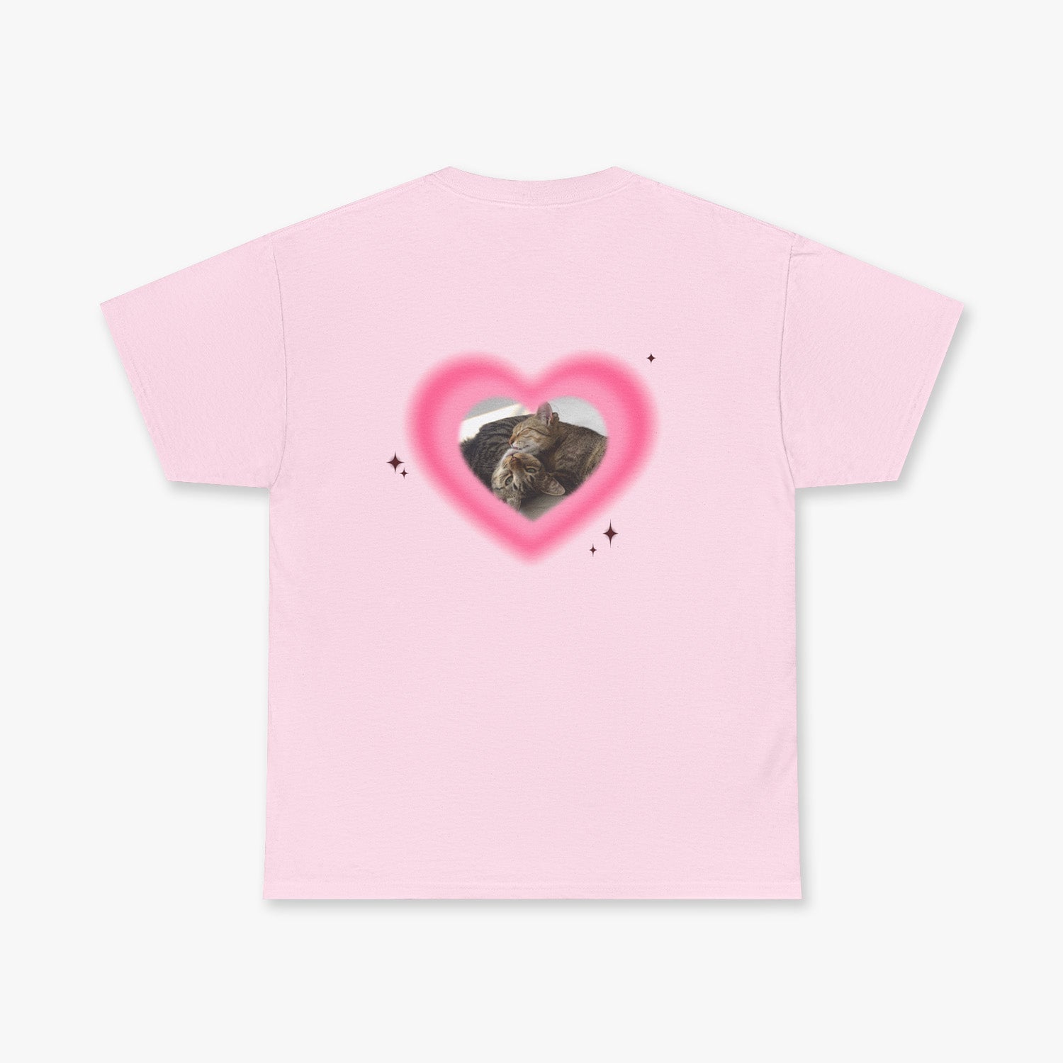 "BEST CAT MOM" T-SHIRT