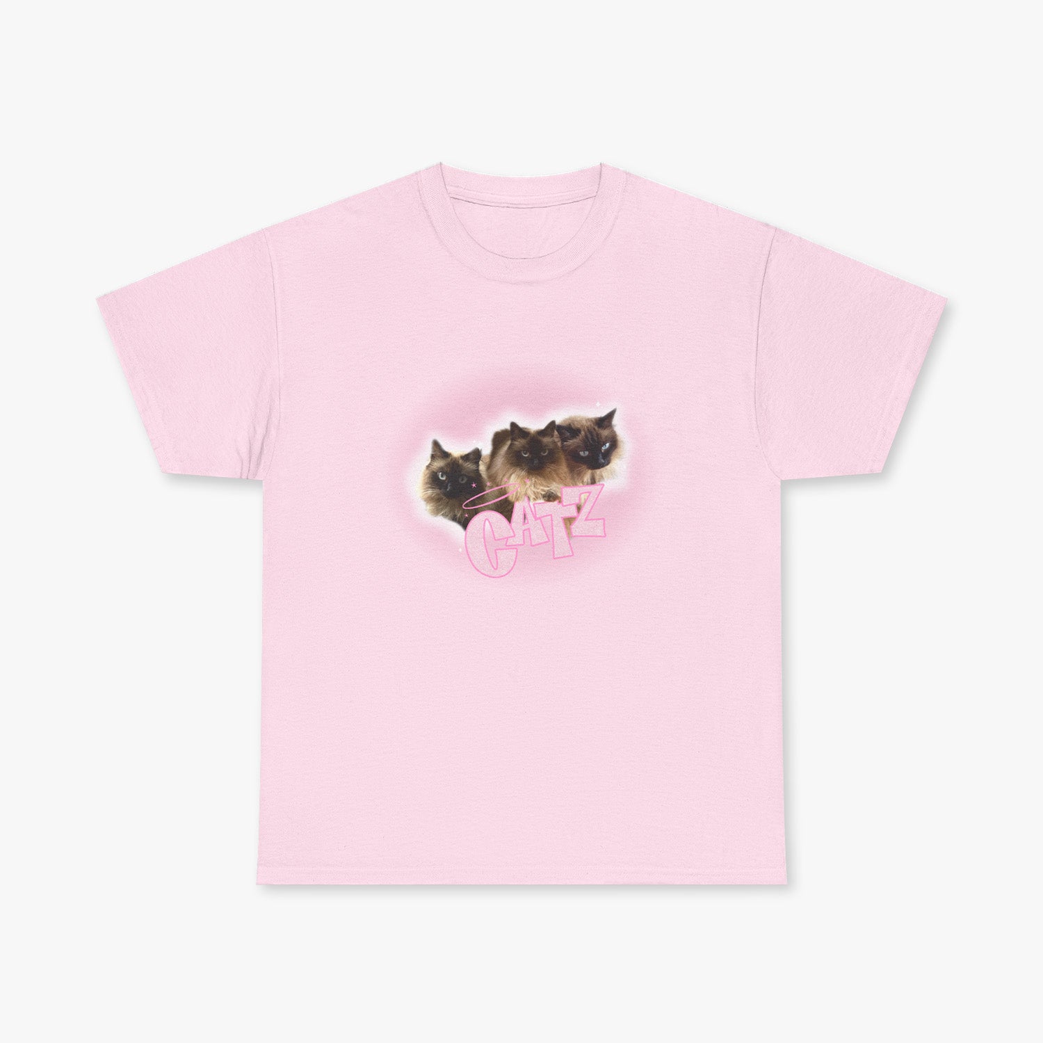 "CATZ" T-SHIRT