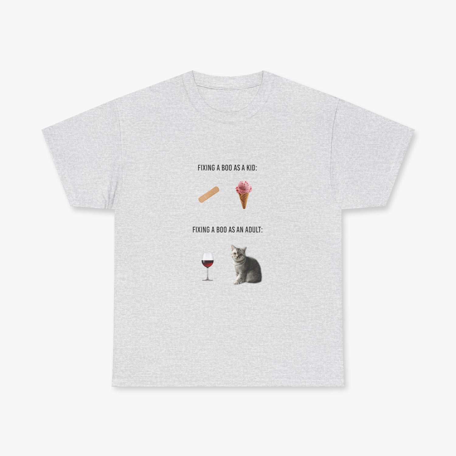 "FIXING A BOO" T-SHIRT