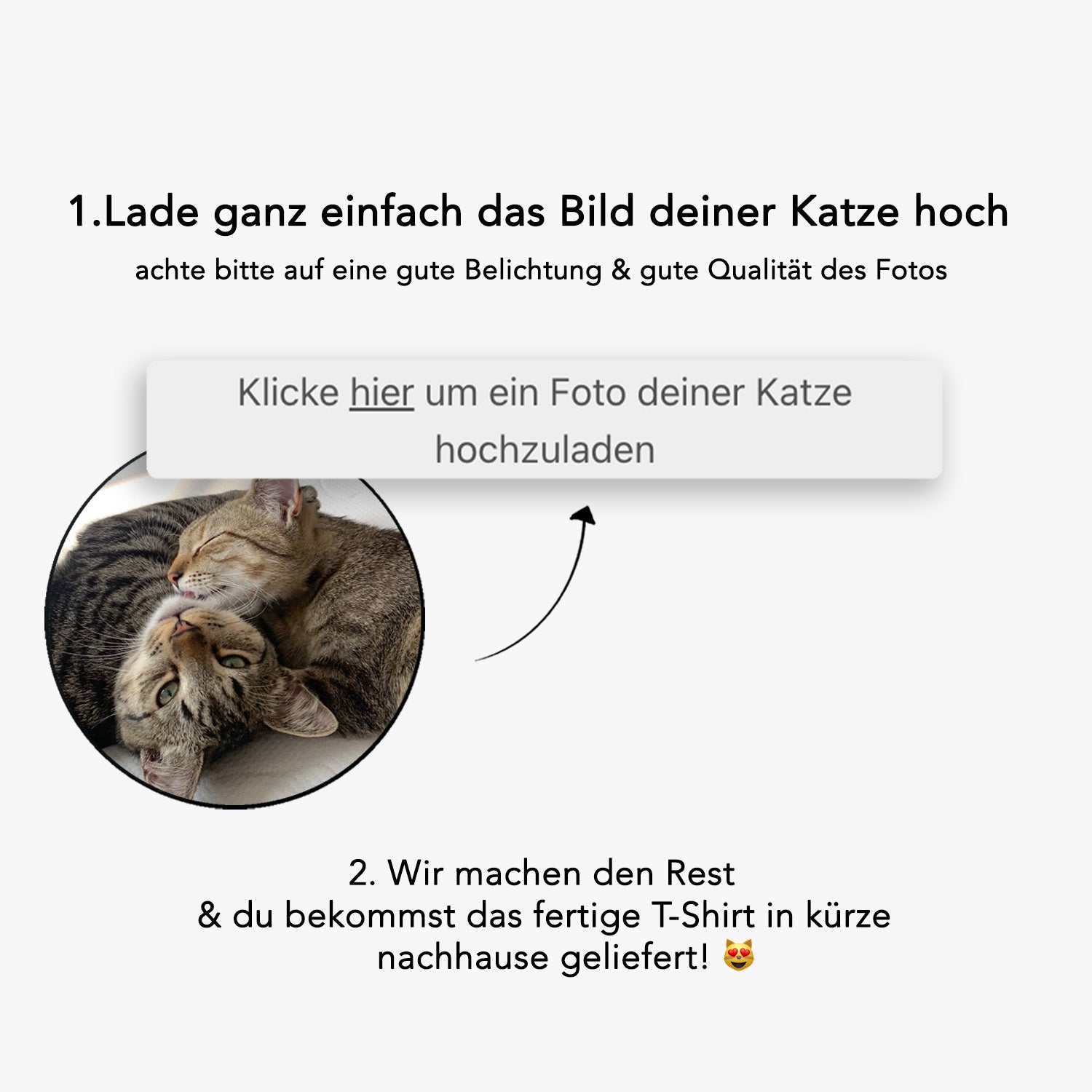 "BEST CAT MOM" T-SHIRT