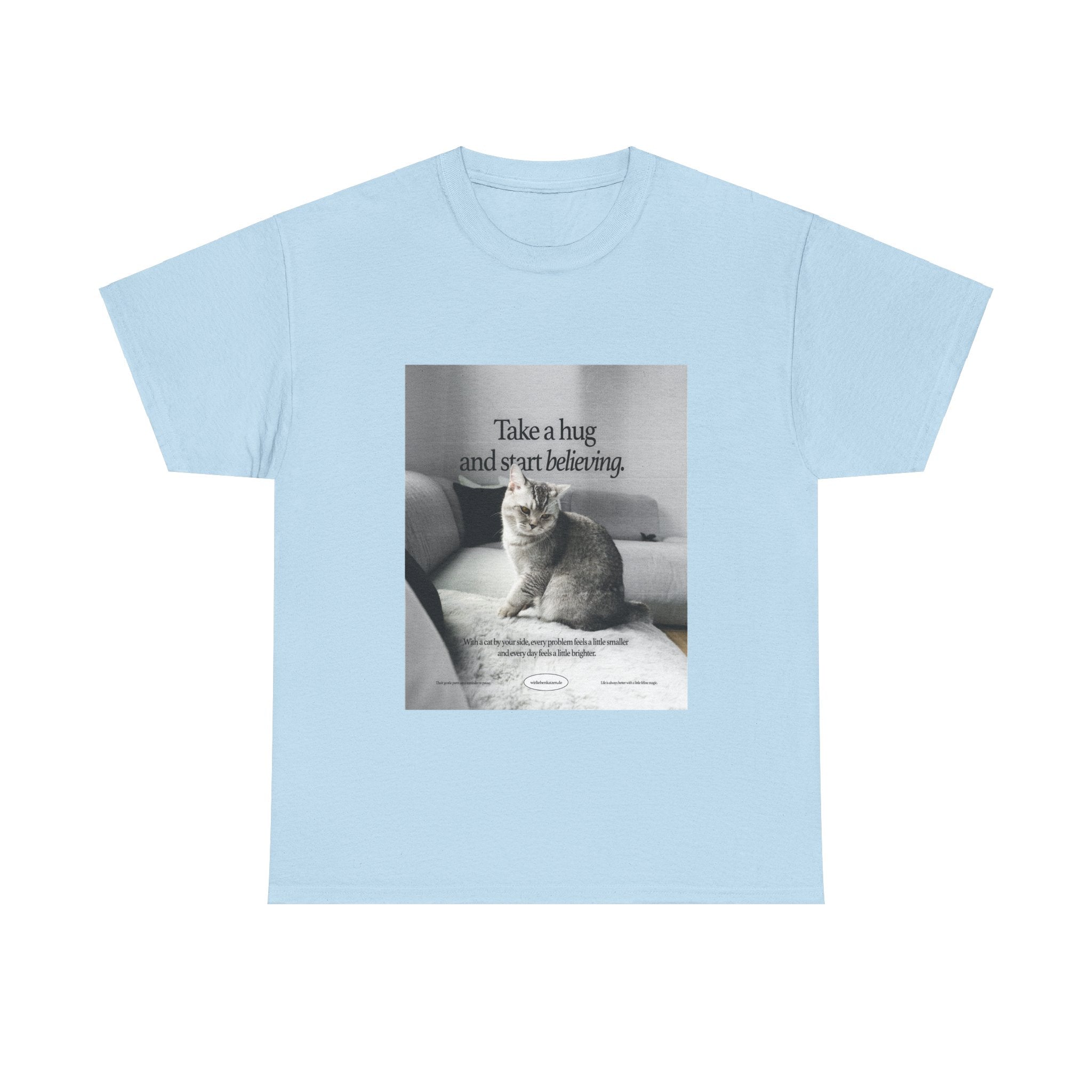 "TAKE A HUG" T-SHIRT