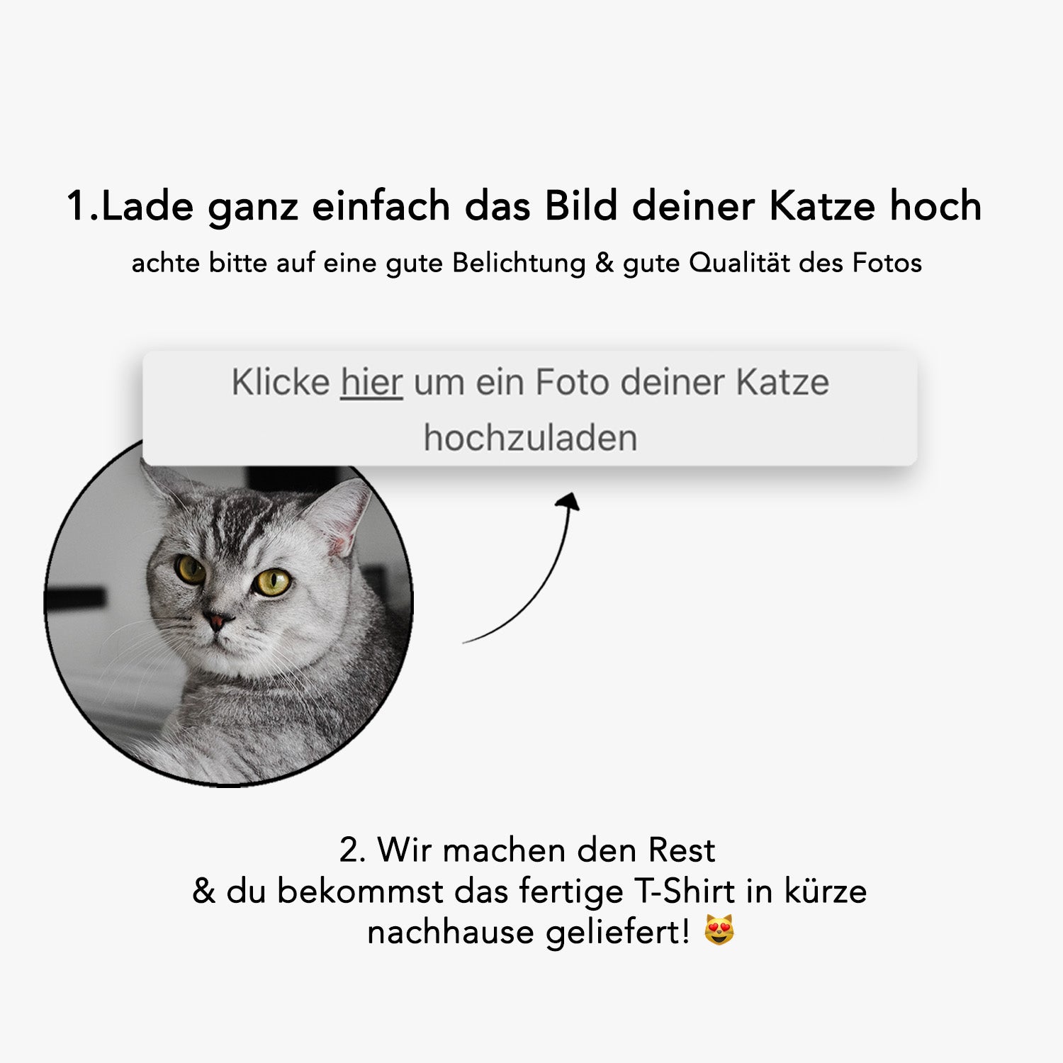 "AQUARELL PORTRAIT" T-SHIRT