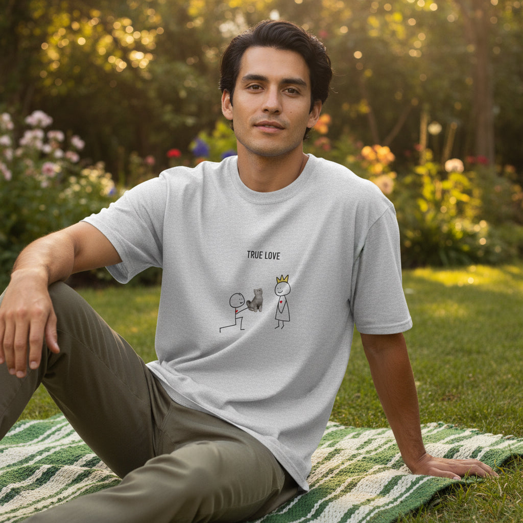 "TRUE LOVE" T-SHIRT