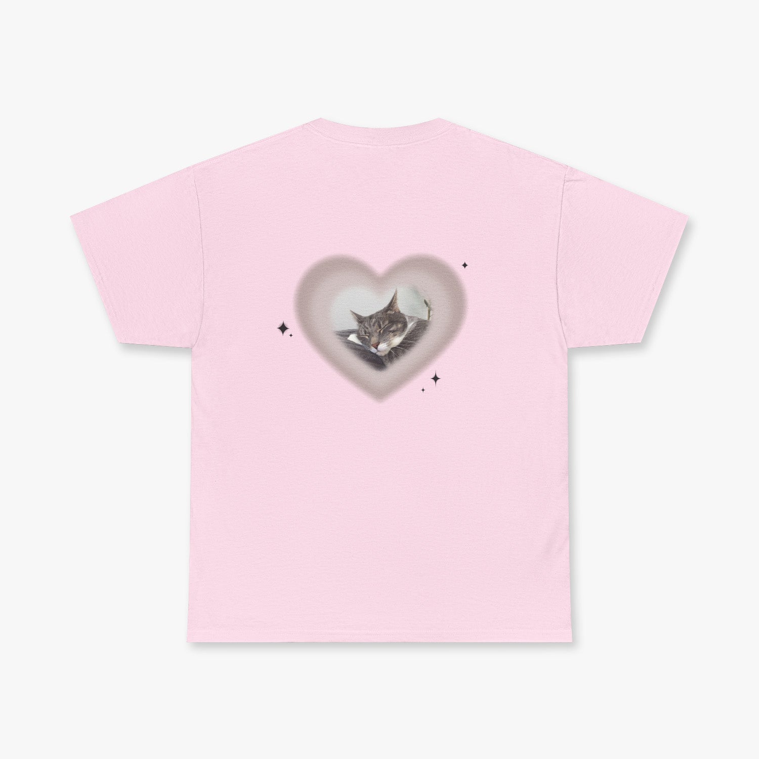 "BEST CAT DAD" T-SHIRT