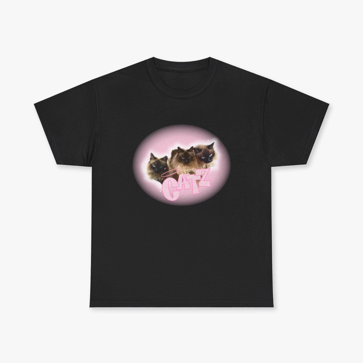 "CATZ" T-SHIRT