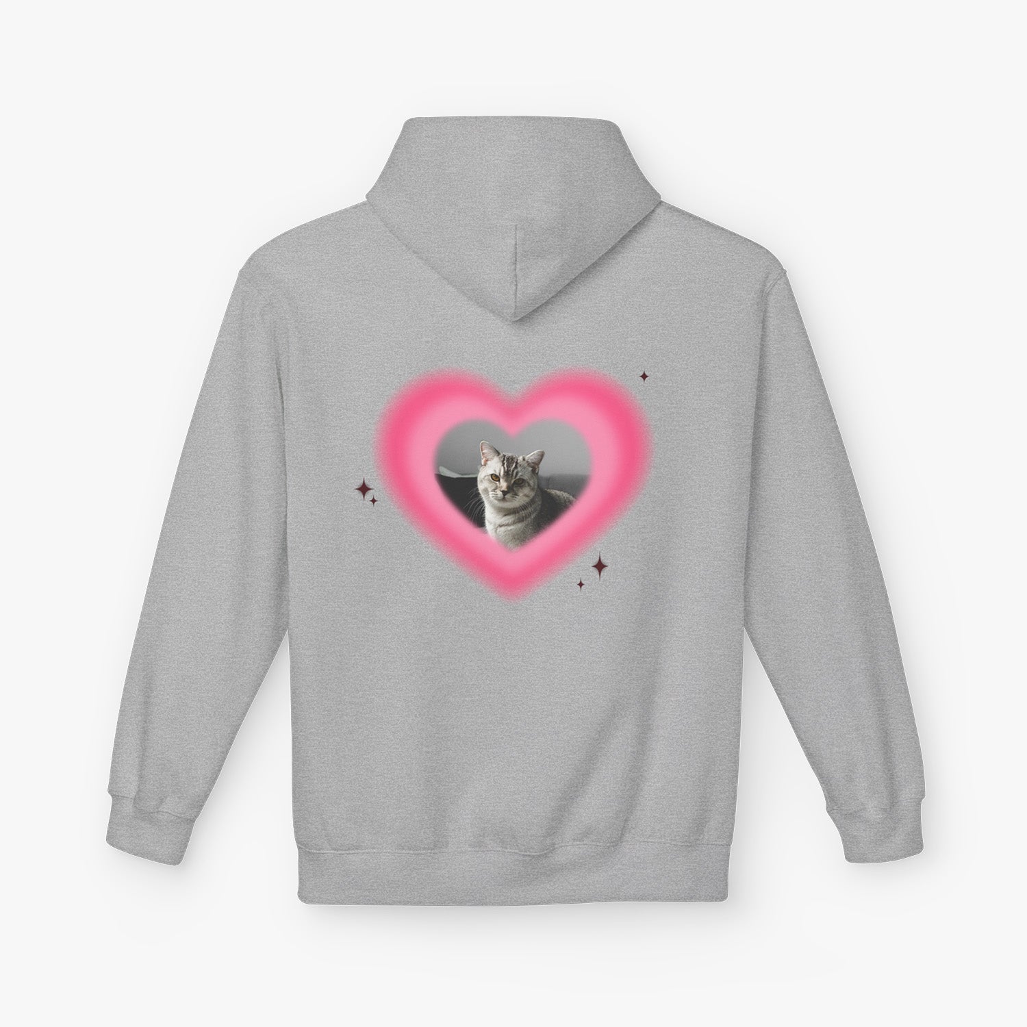 "BEST CAT MOM" HOODIE