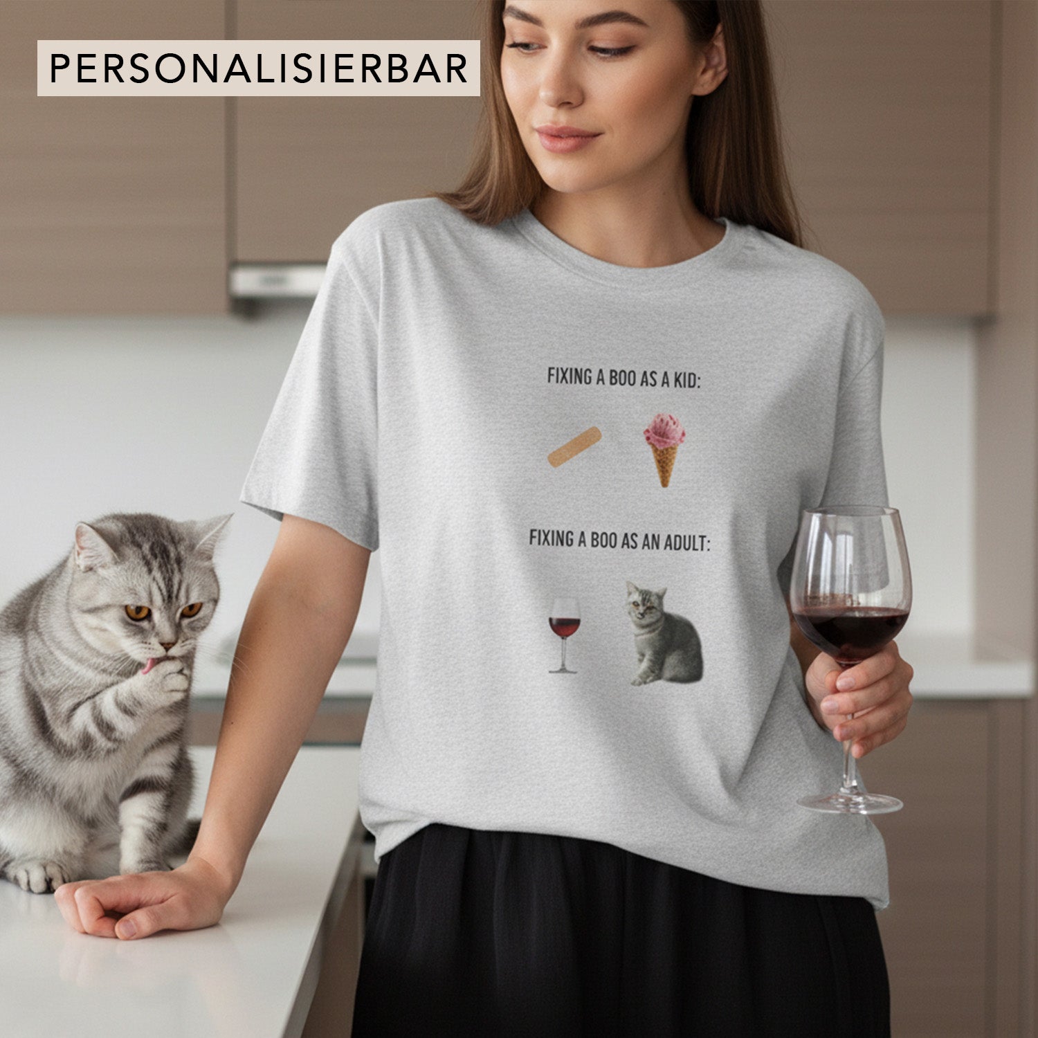 "FIXING A BOO" T-SHIRT