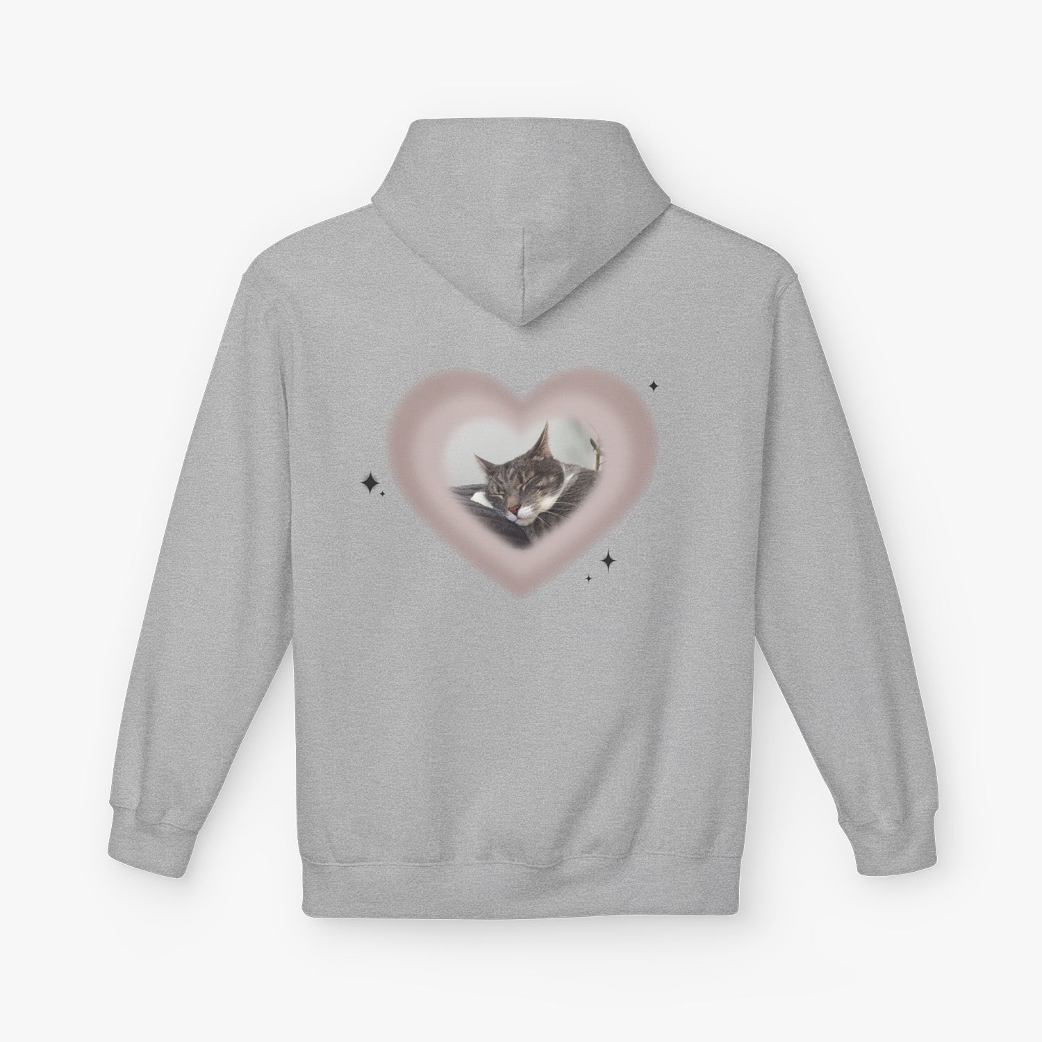 "BEST CAT DAD" HOODIE