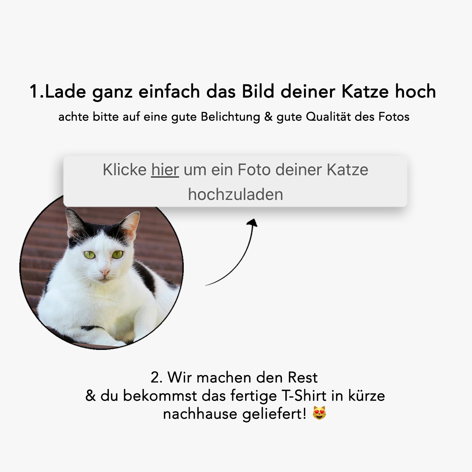 "DISRESPECT THE CAT" T-SHIRT