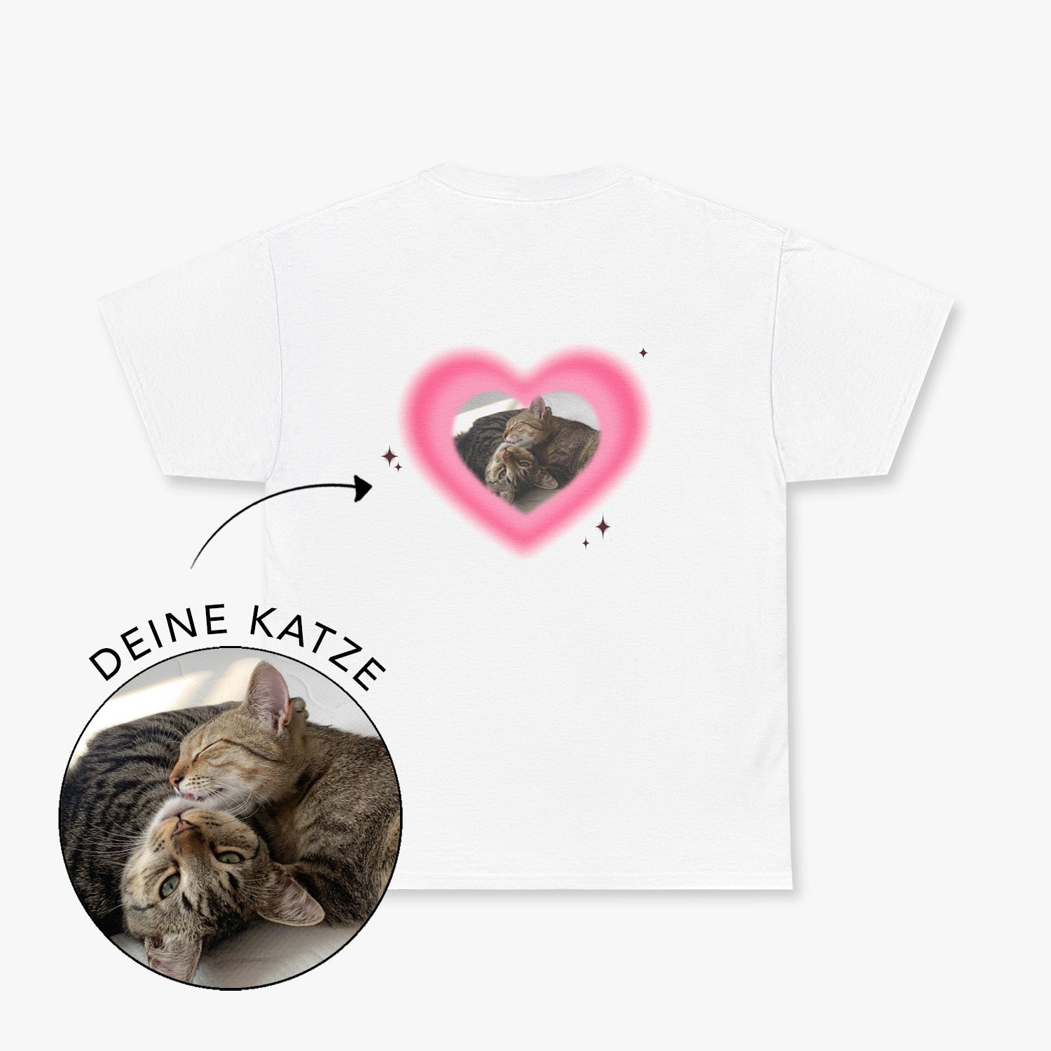 "BEST CAT MOM" T-SHIRT