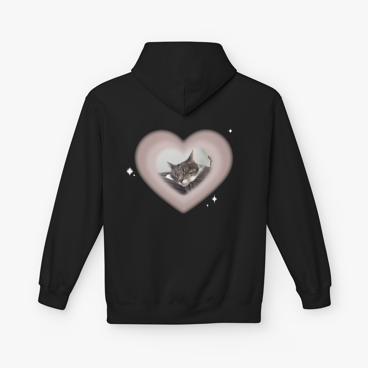 "BEST CAT DAD" HOODIE