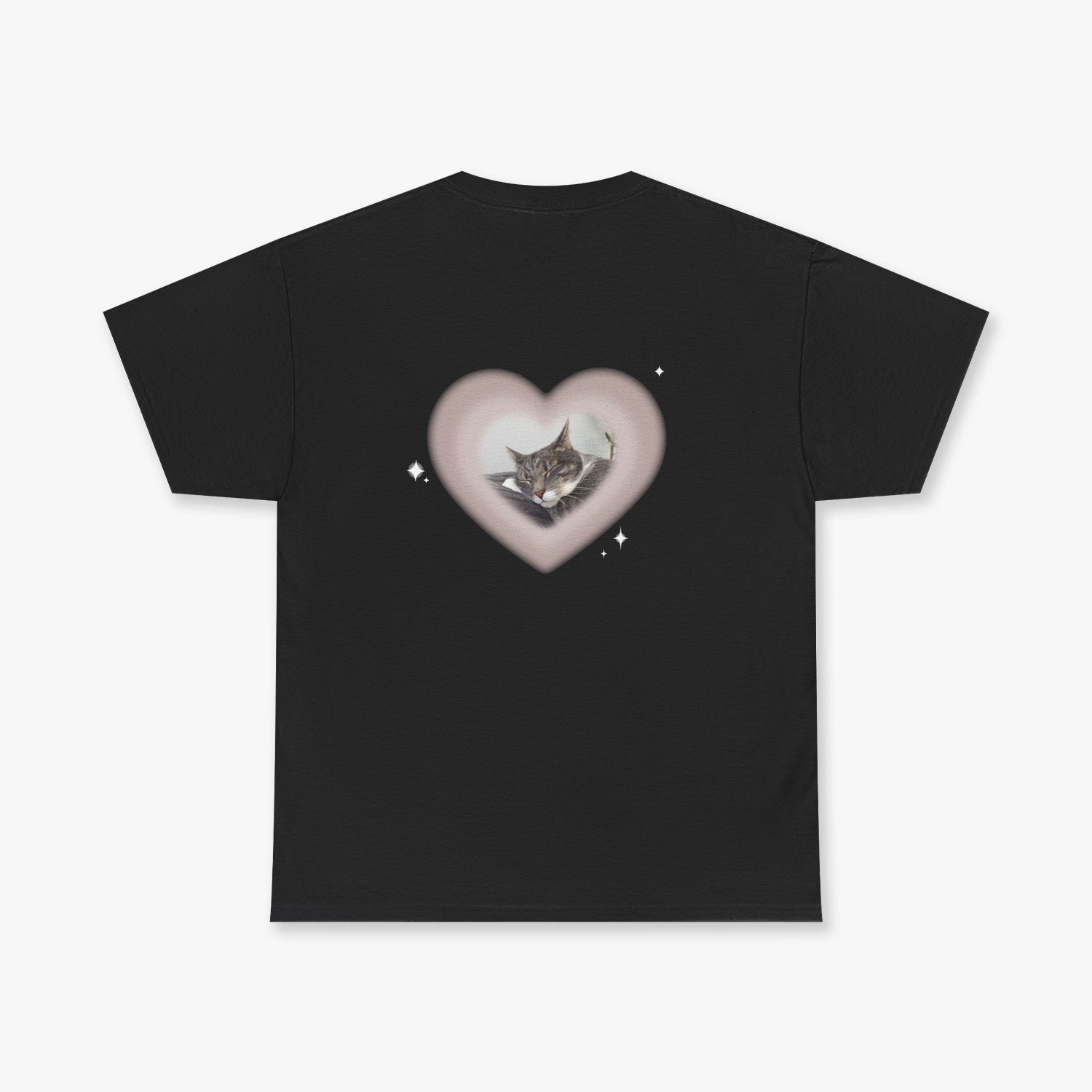 "BEST CAT DAD" T-SHIRT