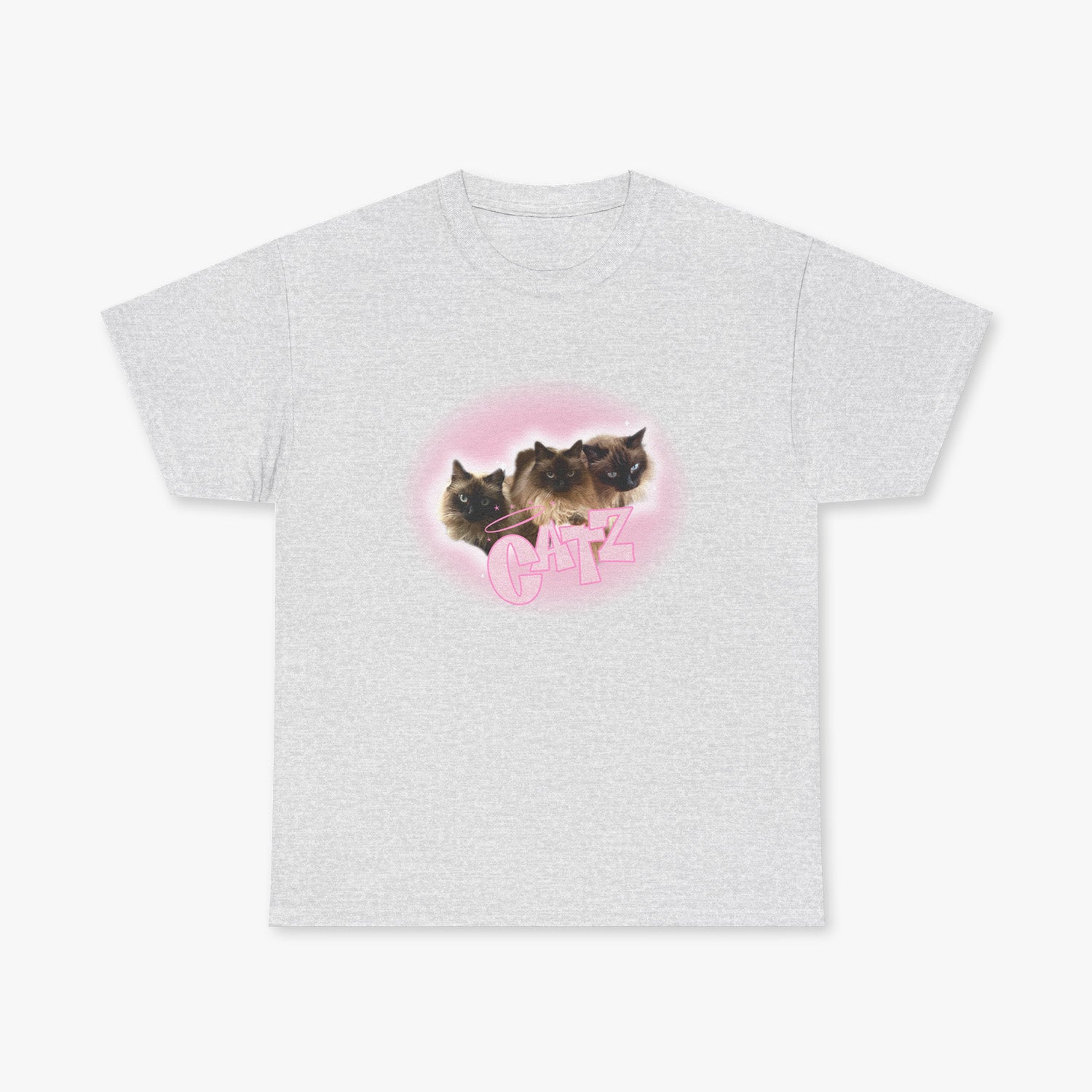 "CATZ" T-SHIRT