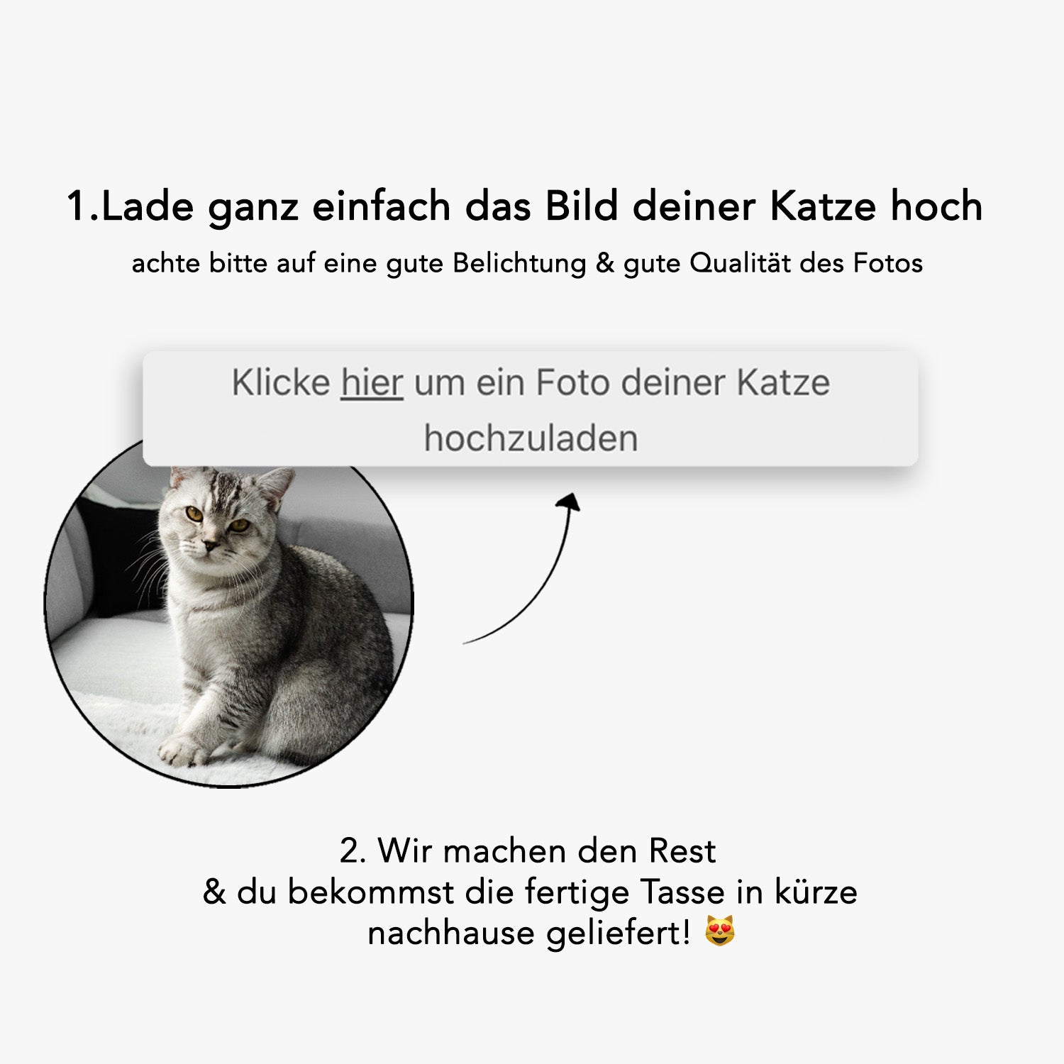 "BEST CAT MOM" TASSE