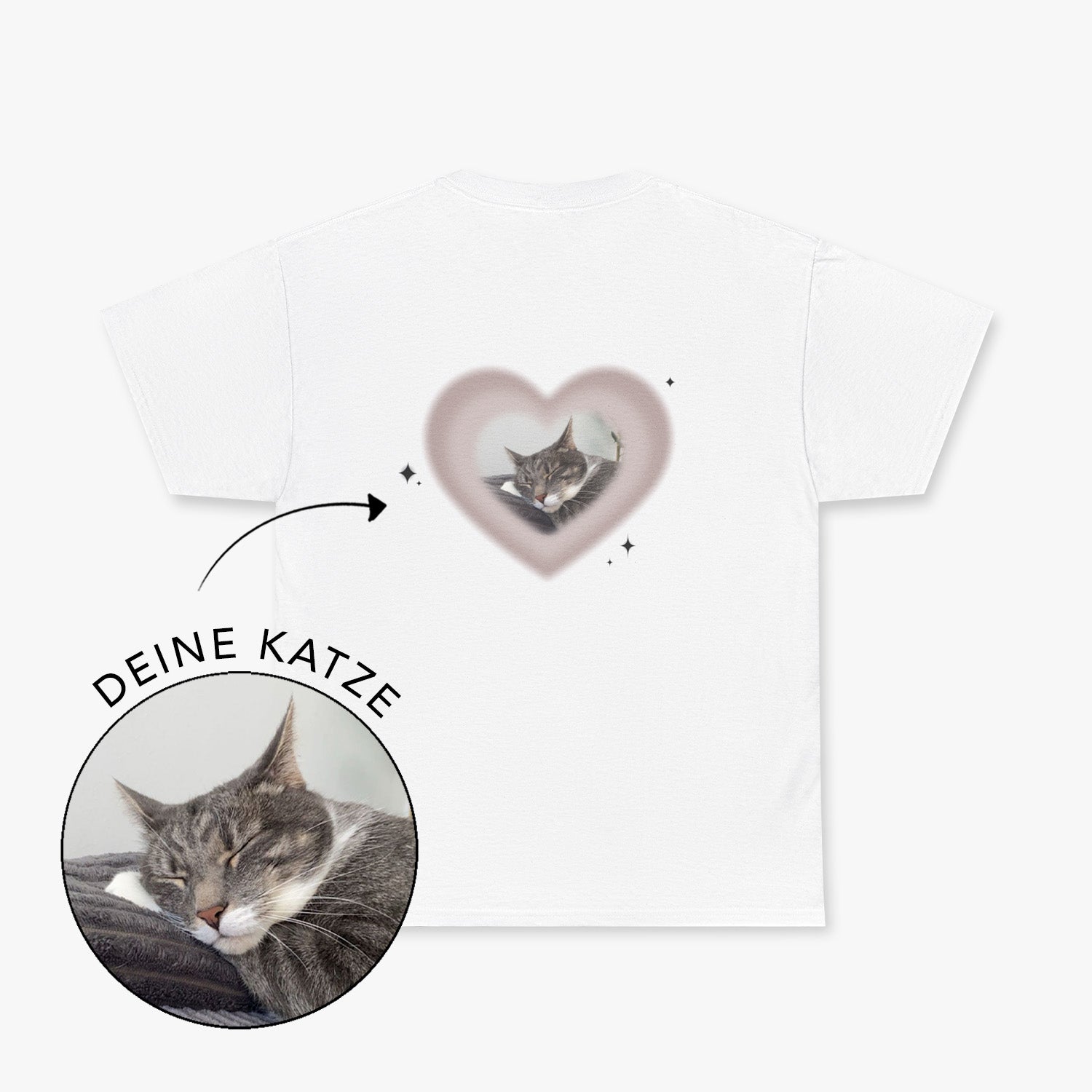 "BEST CAT DAD" T-SHIRT
