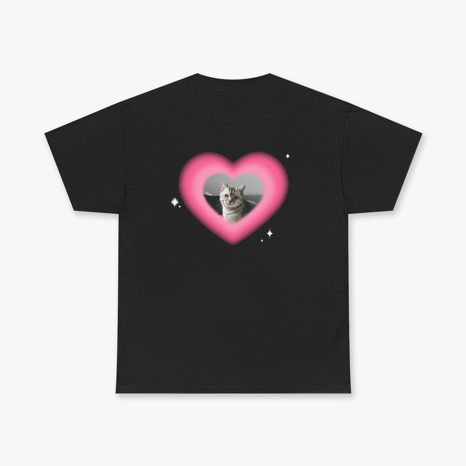 "BEST CAT MOM" T-SHIRT